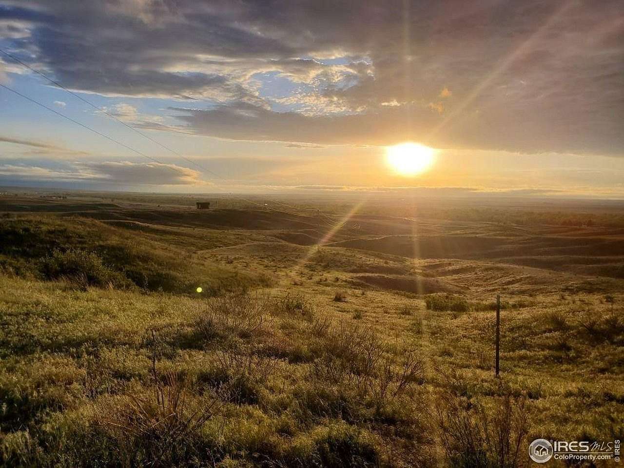 118 Acres of Land for Sale in Julesburg, Colorado