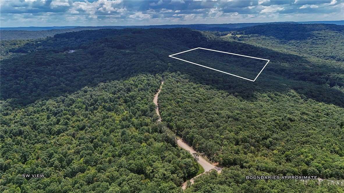 40 Acres of Land for Sale in Elkins, Arkansas