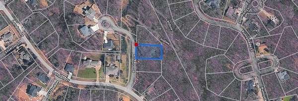0.3 Acres of Residential Land for Sale in Bella Vista, Arkansas