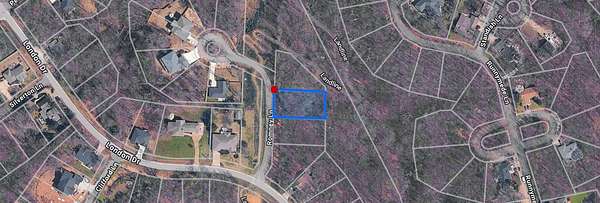 0.3 Acres of Residential Land for Sale in Bella Vista, Arkansas
