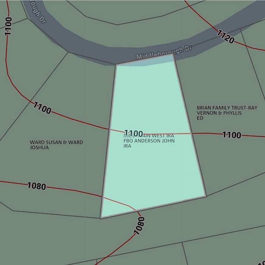 0.3 Acres of Residential Land for Sale in Bella Vista, Arkansas