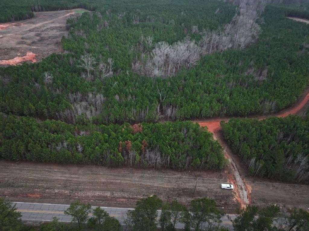 12.4 Acres of Land for Sale in Hamilton, Georgia