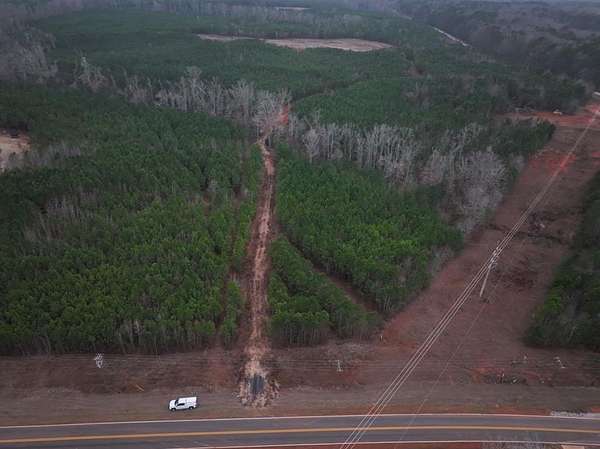 12.8 Acres of Land for Sale in Hamilton, Georgia