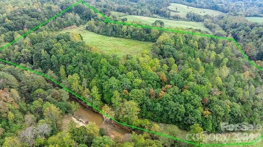 34.4 Acres of Mixed-Use Land for Sale in Hickory, North Carolina
