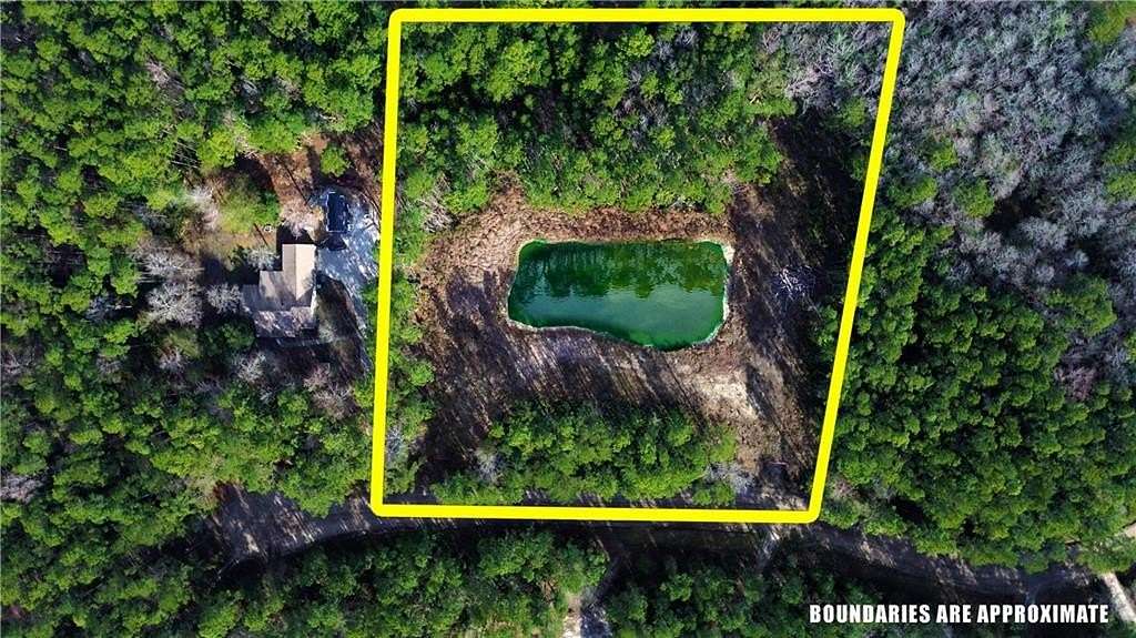 3.14 Acres of Residential Land for Sale in Kingsland, Georgia