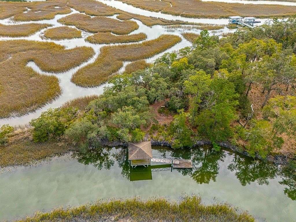 0.64 Acres of Residential Land for Sale in Darien, Georgia