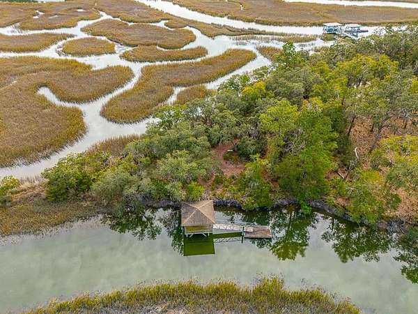 0.64 Acres of Residential Land for Sale in Darien, Georgia