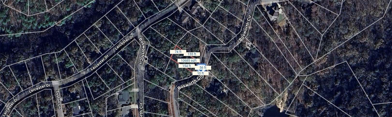 0.25 Acres of Residential Land for Sale in Bella Vista, Arkansas