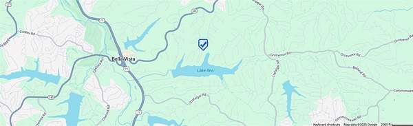 0.25 Acres of Residential Land for Sale in Bella Vista, Arkansas