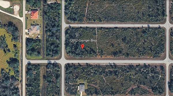 0.22 Acres of Residential Land for Sale in Port Charlotte, Florida