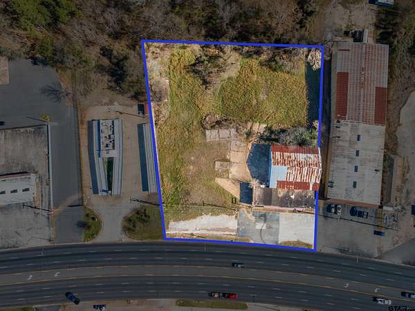 1.6 Acres of Commercial Land for Sale in Henderson, Texas