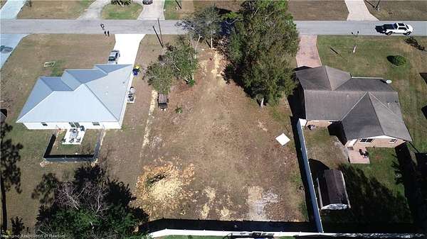 0.23 Acres of Residential Land for Sale in Sebring, Florida