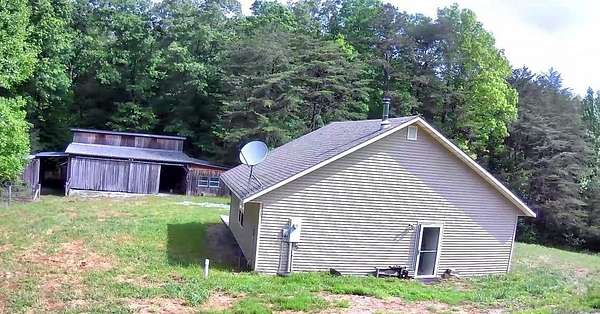 40.3 Acres of Recreational & Residential Land for Sale in Tellico Plains, Tennessee