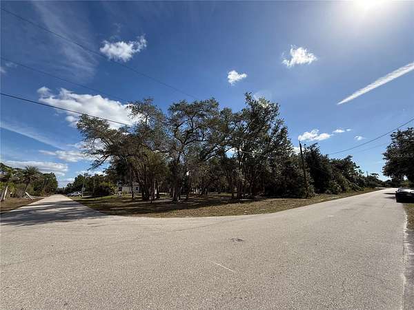 0.47 Acres of Residential Land for Sale in North Port, Florida