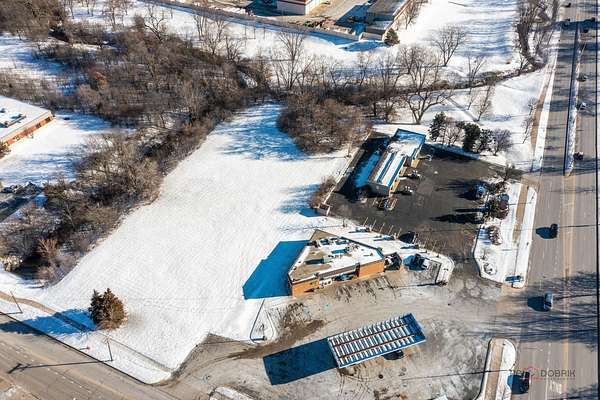 3.8 Acres of Commercial Land for Sale in Bolingbrook, Illinois