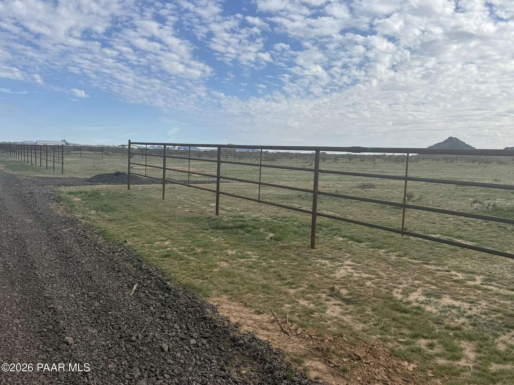 5 Acres of Land for Sale in Aguila, Arizona