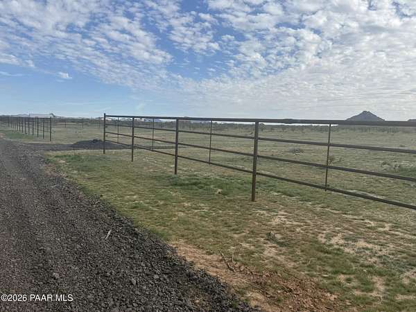 5 Acres of Land for Sale in Aguila, Arizona