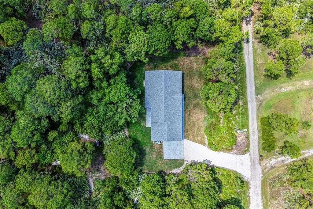 2.5 Acres of Residential Land with Home for Sale in Port St. Lucie, Florida