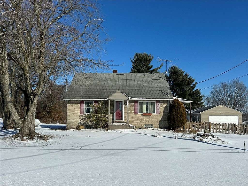 2 Acres of Land with Home for Sale in Transfer, Pennsylvania