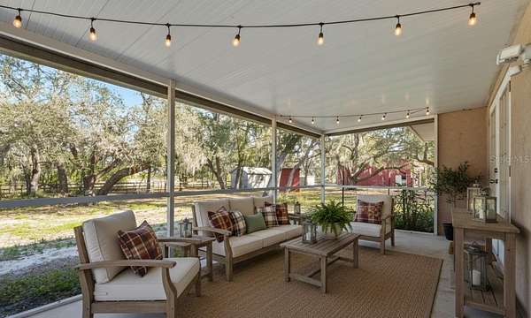 2.27 Acres of Improved Mixed-Use Land for Sale in Myakka City, Florida