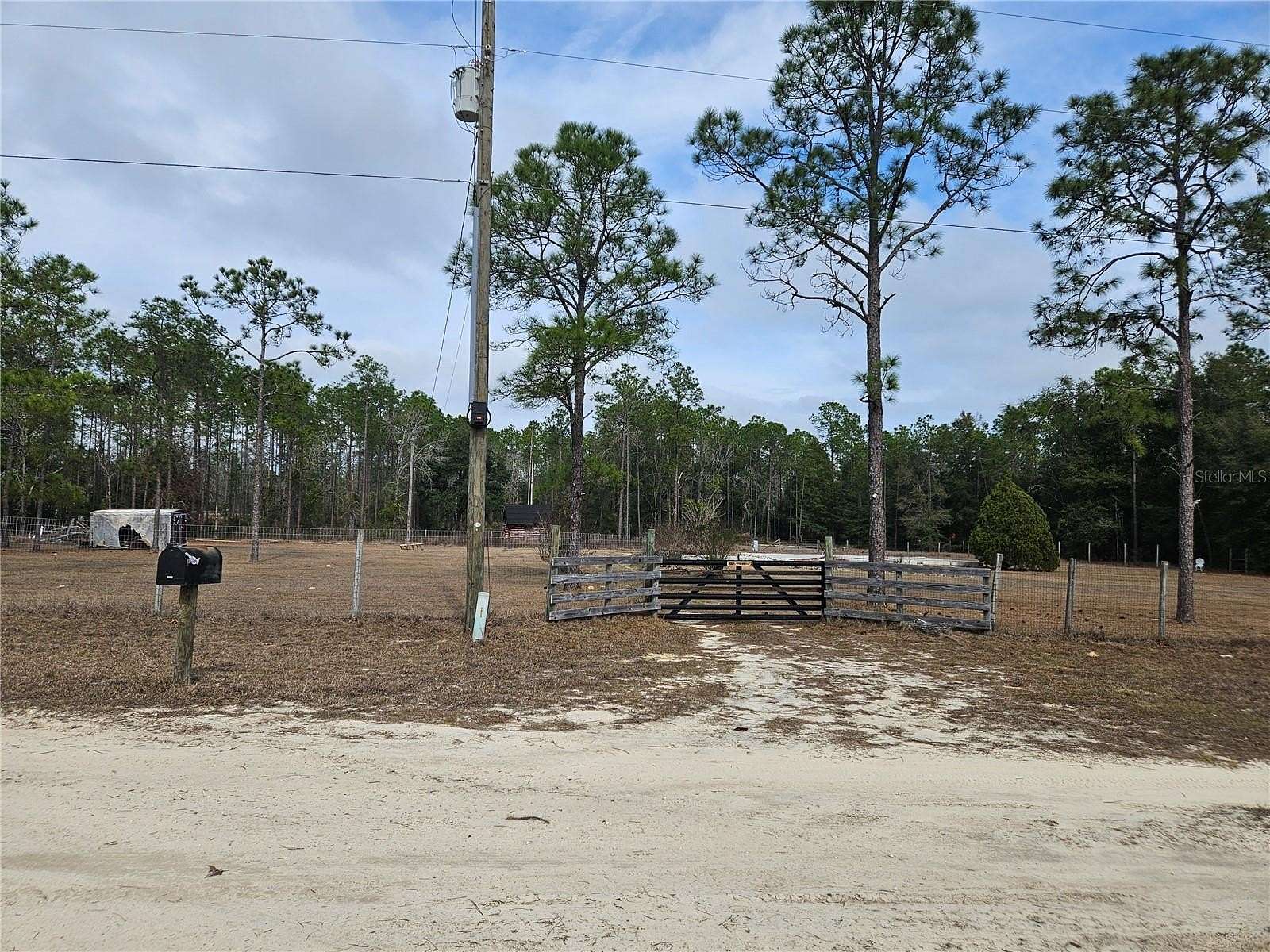 2 Acres of Residential Land for Sale in Williston, Florida