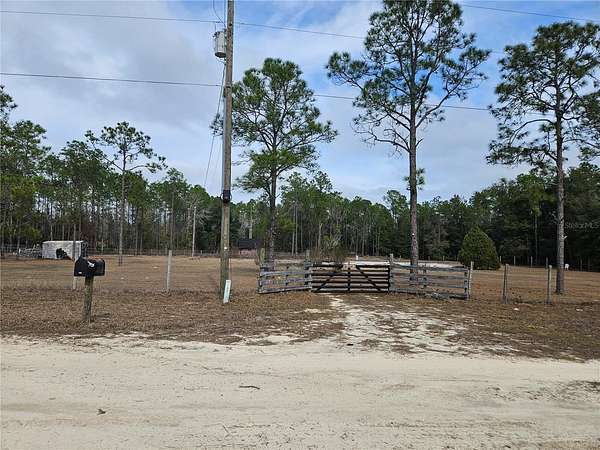 2 Acres of Residential Land for Sale in Williston, Florida