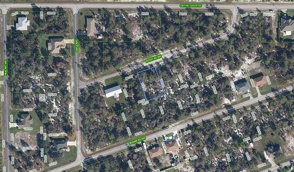 0.23 Acres of Residential Land for Sale in Lake Placid, Florida