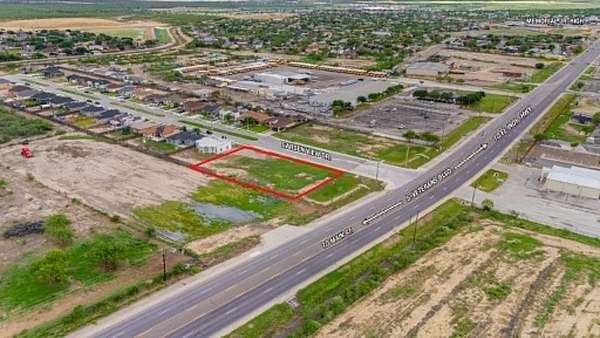 0.57 Acres of Mixed-Use Land for Sale in Eagle Pass, Texas
