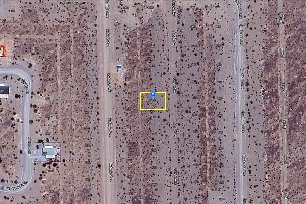 0.12 Acres of Residential Land for Sale in Pahrump, Nevada