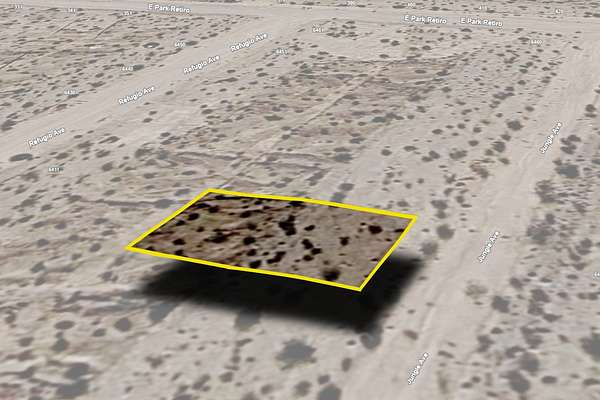 0.12 Acres of Residential Land for Sale in Pahrump, Nevada