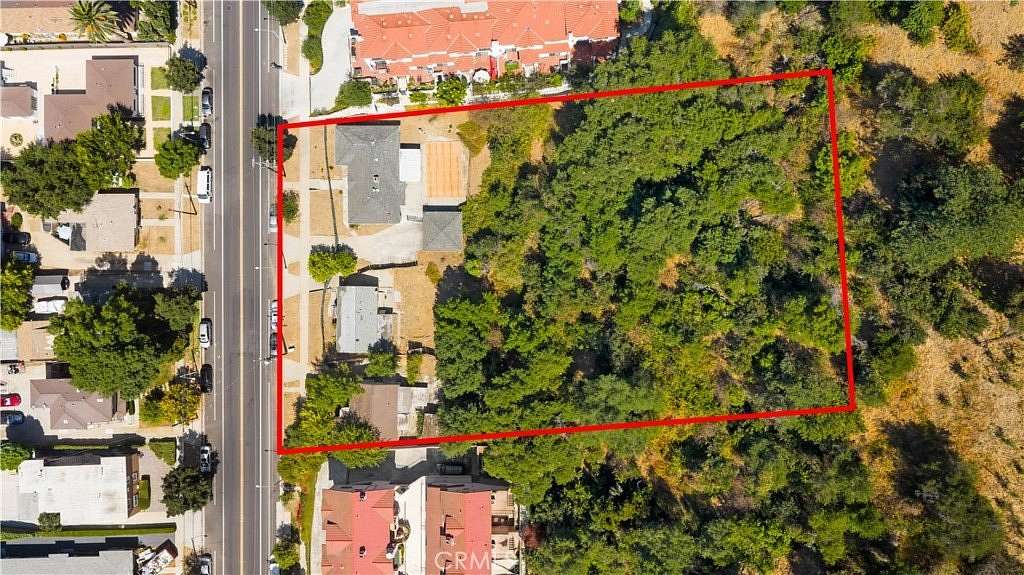 1.26 Acres of Land for Sale in South Pasadena, California