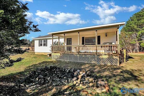 5.2 Acres of Land with Home for Sale in Bremen, Alabama