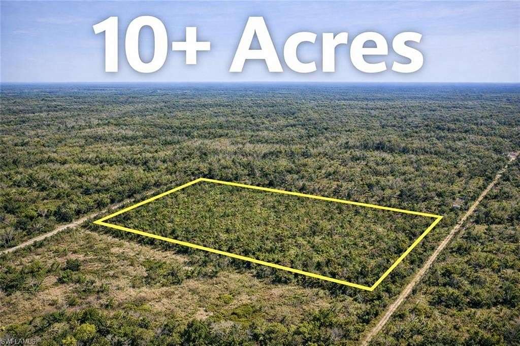10.1 Acres of Land for Sale in Punta Gorda, Florida