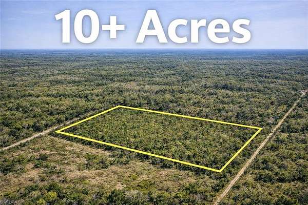 10.1 Acres of Land for Sale in Punta Gorda, Florida
