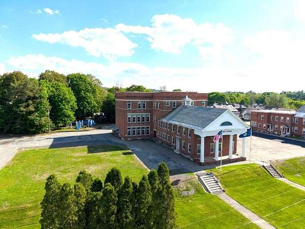 1.56 Acres of Commercial Land for Sale in Claremont, New Hampshire