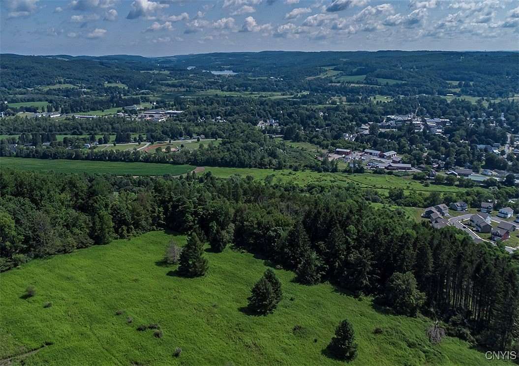 49 Acres of Recreational Land for Sale in Lebanon, New York