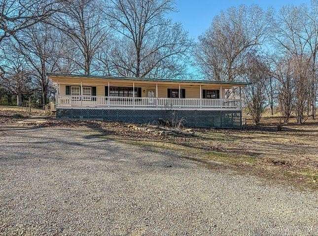 3 Acres of Residential Land with Home for Sale in Flippin, Arkansas