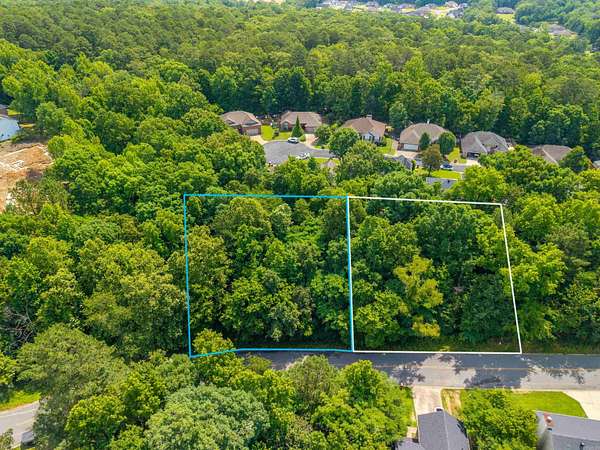 0.23 Acres of Residential Land for Sale in Benton, Arkansas