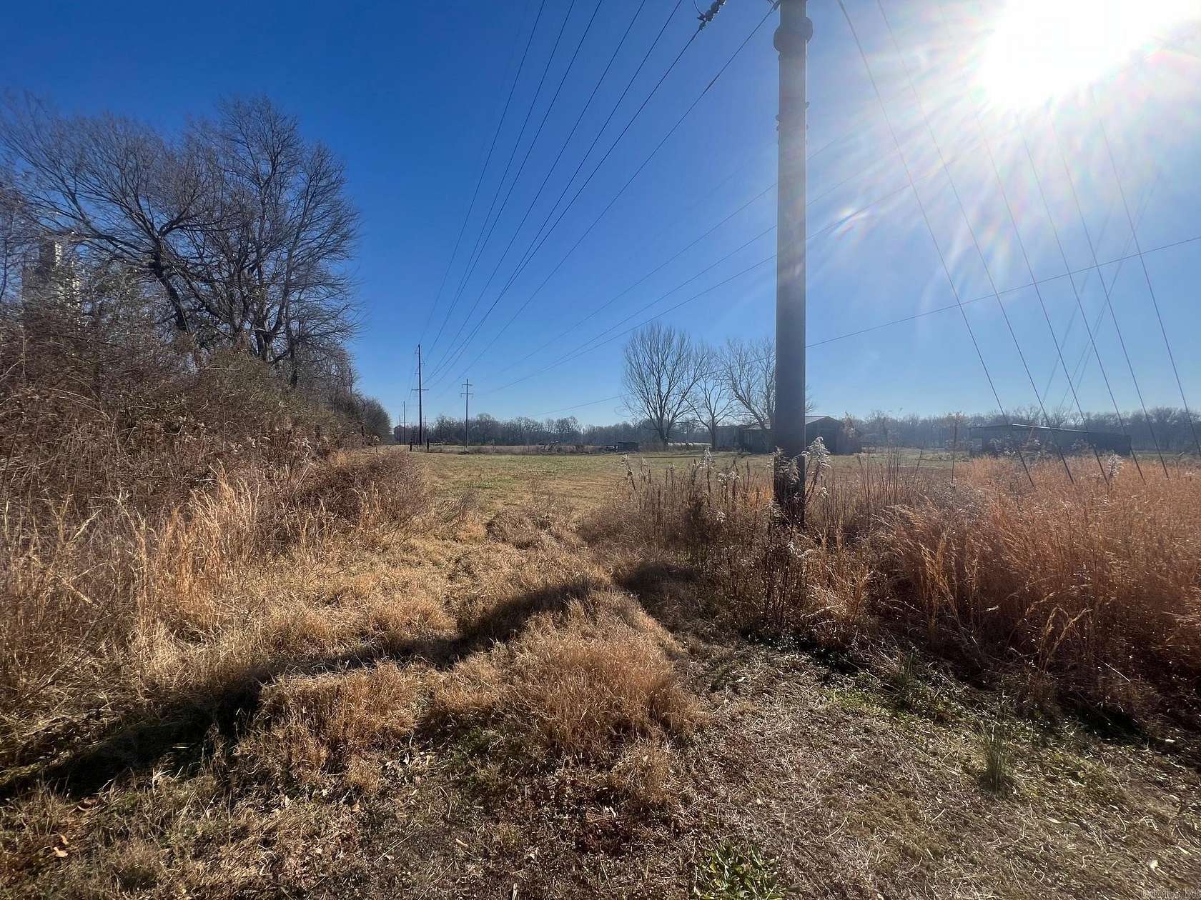 64.4 Acres of Agricultural Land for Sale in Waldron, Arkansas