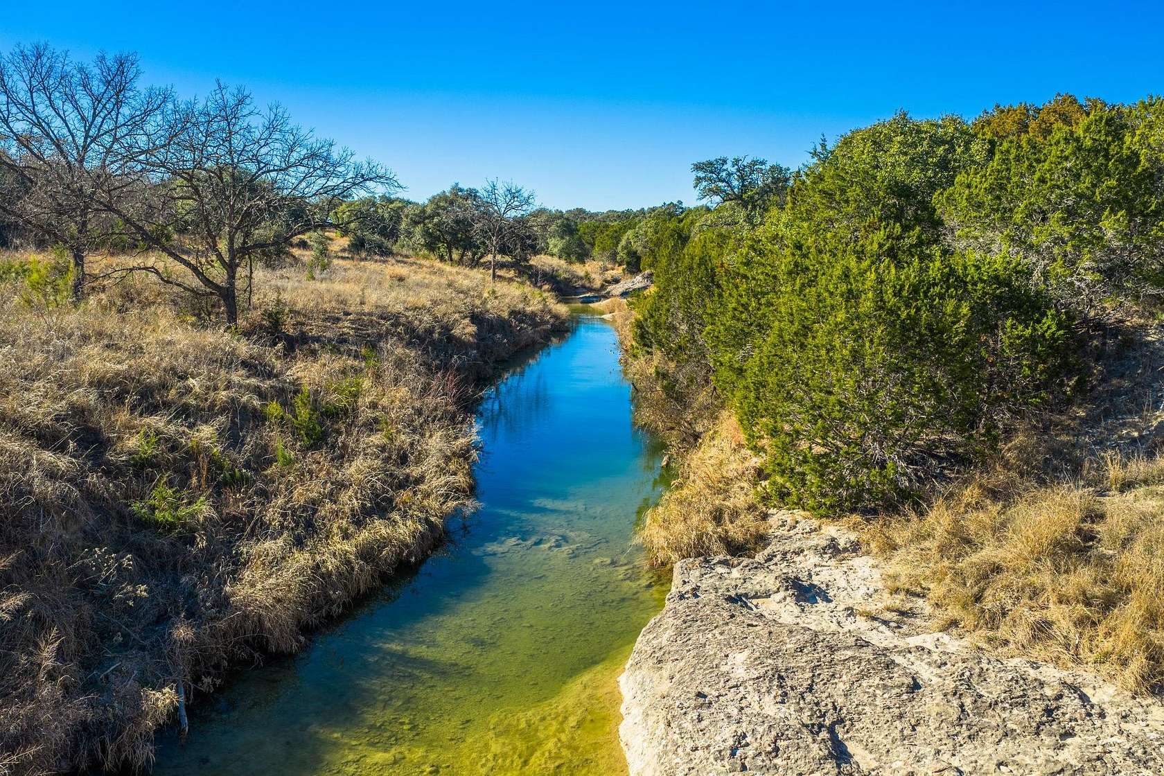 155 Acres of Recreational Land & Farm for Sale in Lometa, Texas