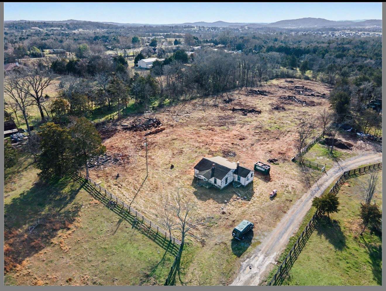 3 Acres of Residential Land for Sale in Franklin, Tennessee