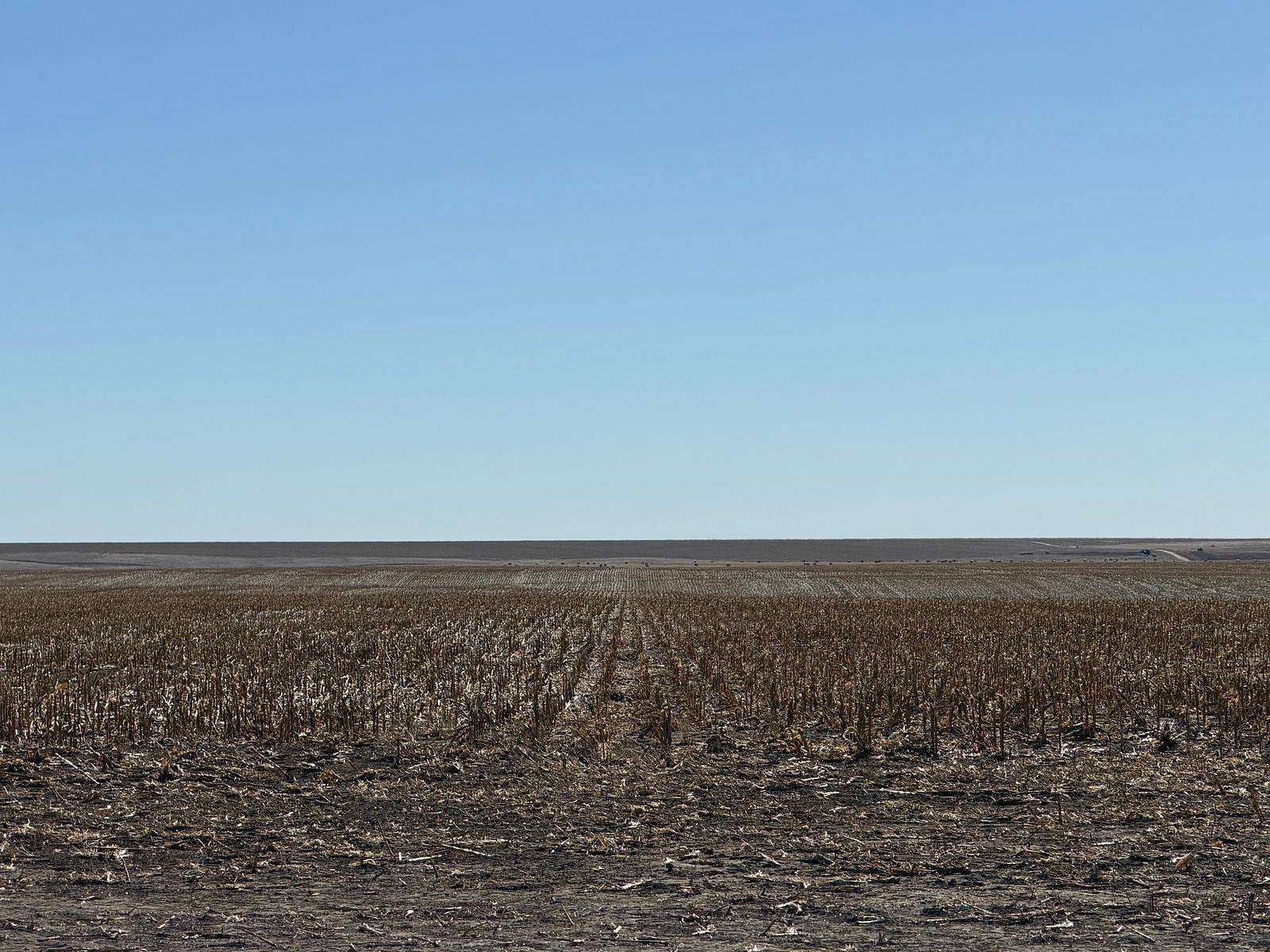 440 Acres of Agricultural Land for Sale in Brewster, Kansas