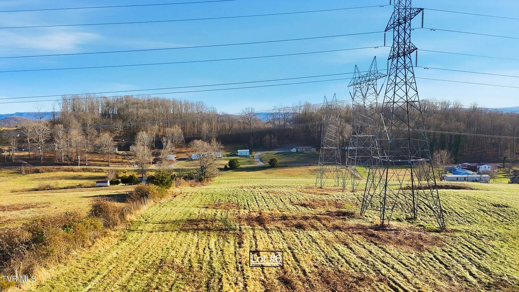 5 Acres of Land for Sale in Church Hill, Tennessee