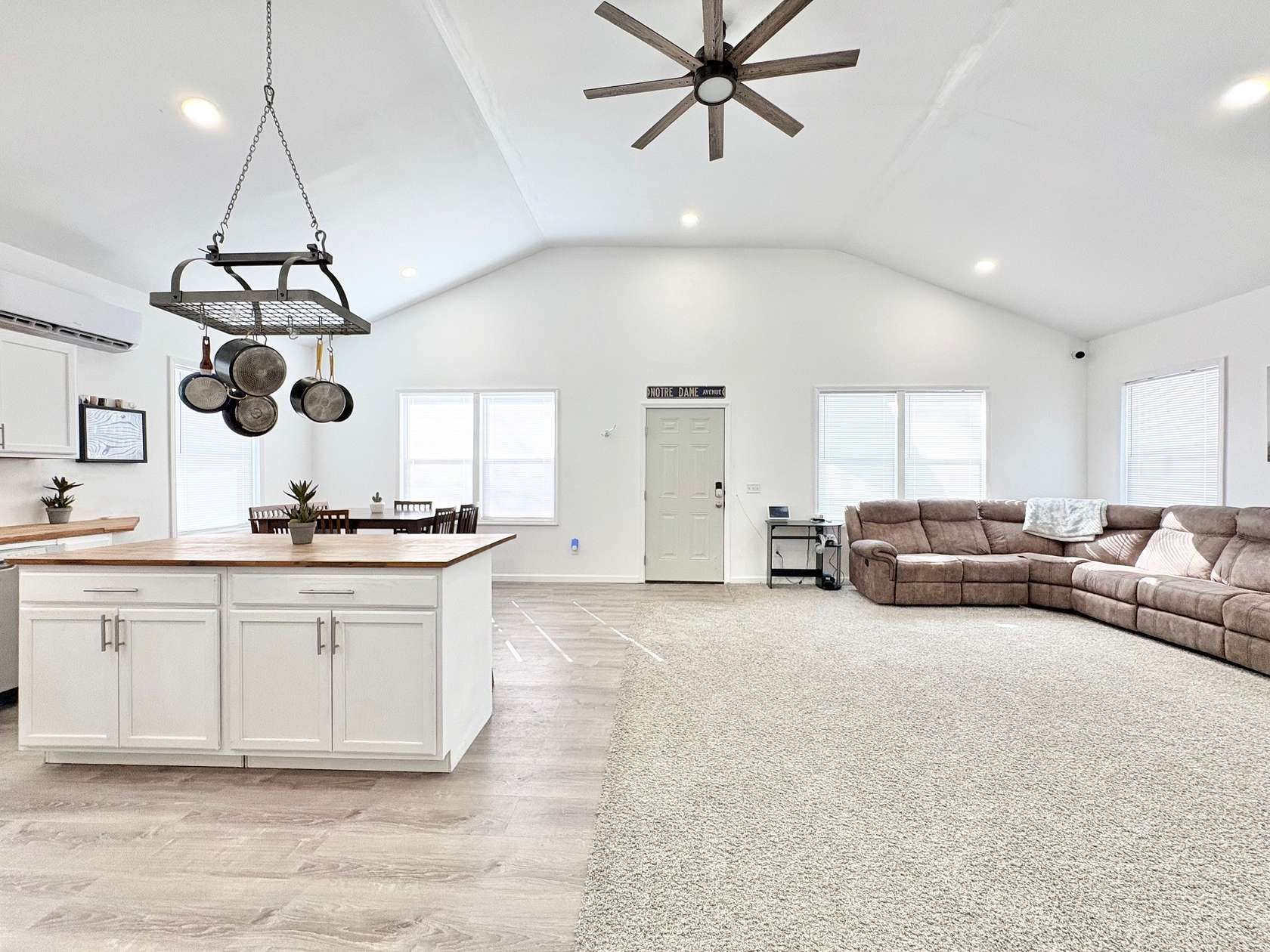 5 Acres of Land with Home for Sale in Castalian Springs, Tennessee