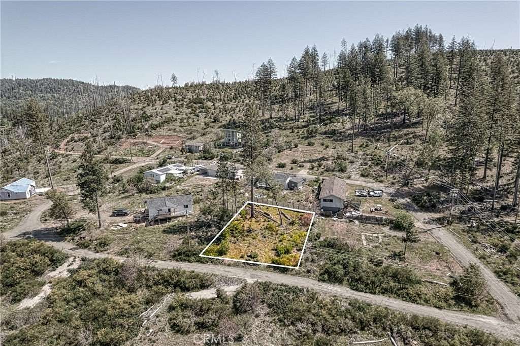 0.23 Acres of Residential Land for Sale in Cobb, California