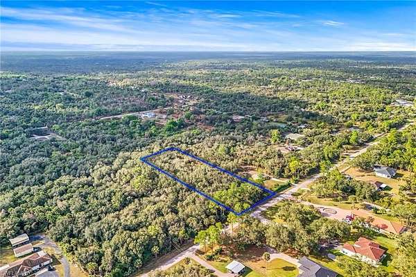 2.73 Acres of Residential Land for Sale in Naples, Florida