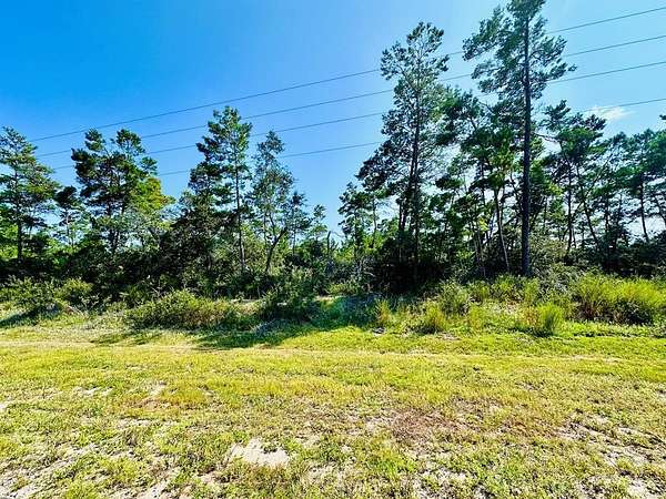 1 Acre of Residential Land for Sale in Carrabelle, Florida