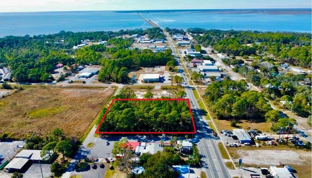 1.53 Acres of Commercial Land for Sale in Eastpoint, Florida