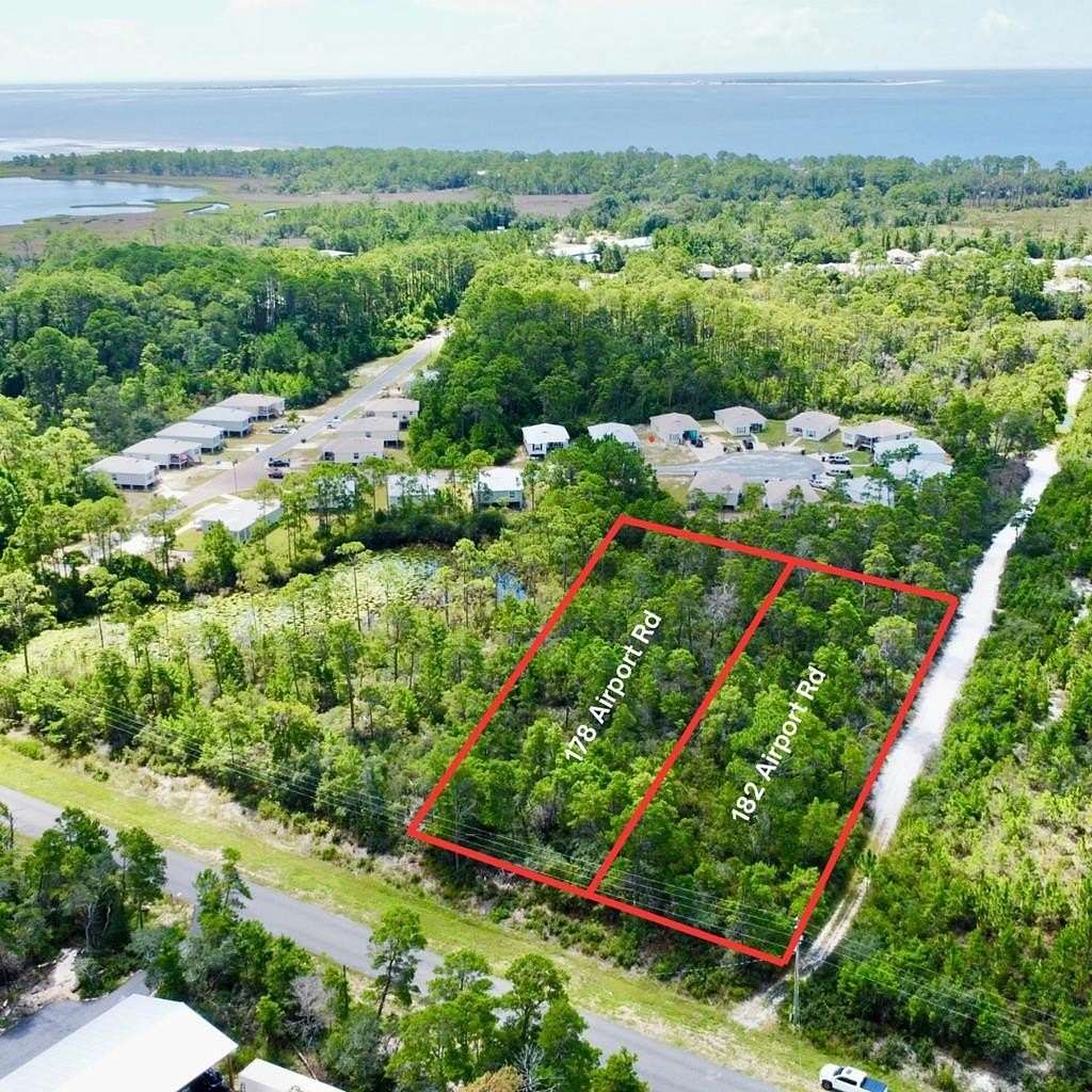 1 Acre of Land for Sale in Carrabelle, Florida