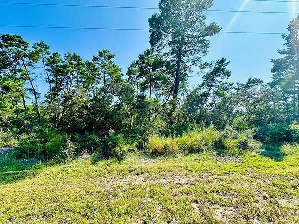 1 Acre of Residential Land for Sale in Carrabelle, Florida